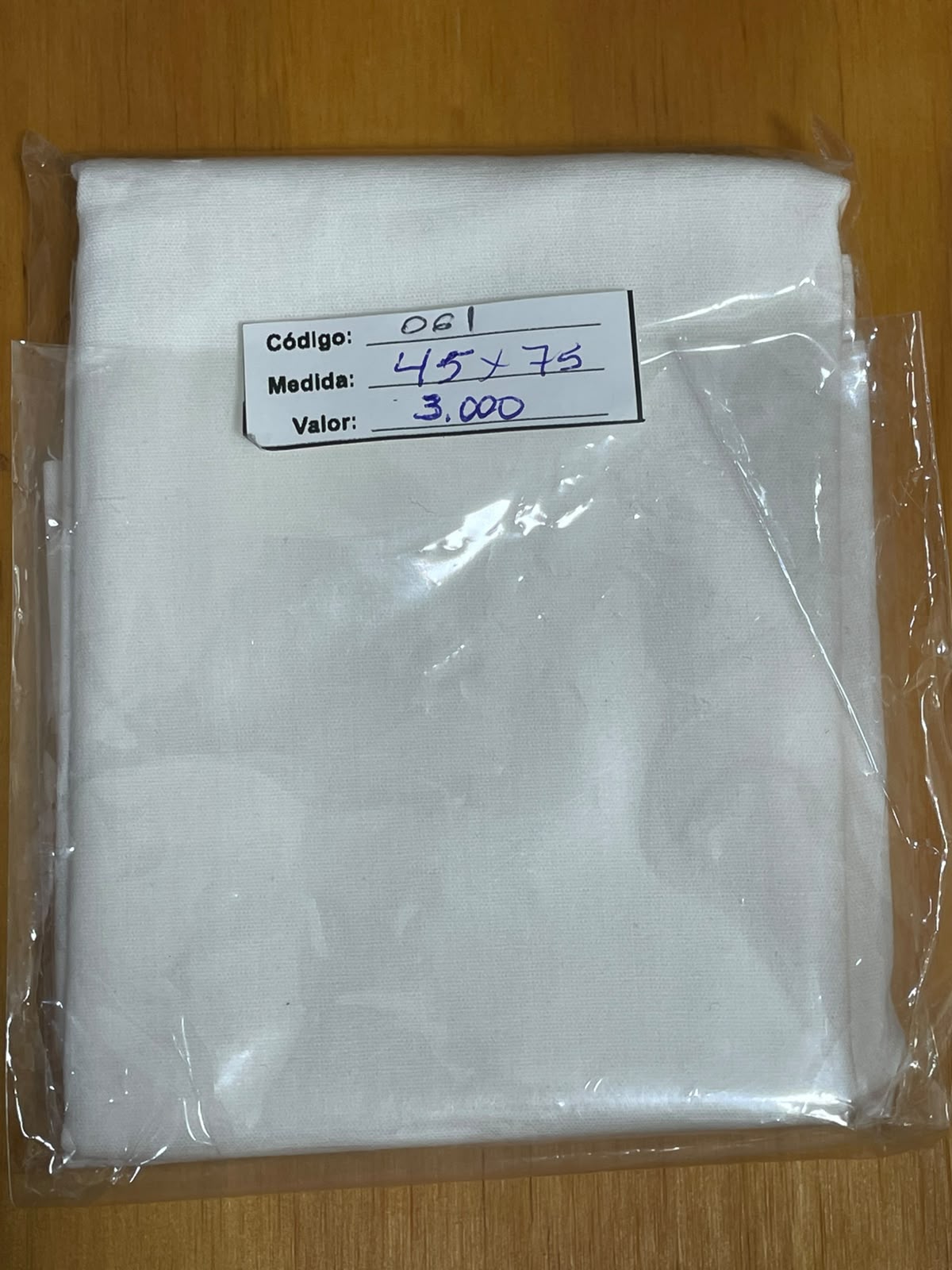 RETAZOS VARIADOS 1 - Tricoline 100% Algodón