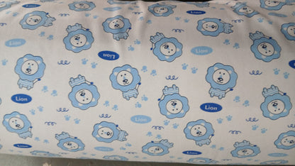 A01 PIMA Brasileño - Algodón de punto - Infantil NIÑO (Metro) **PRE VENTA