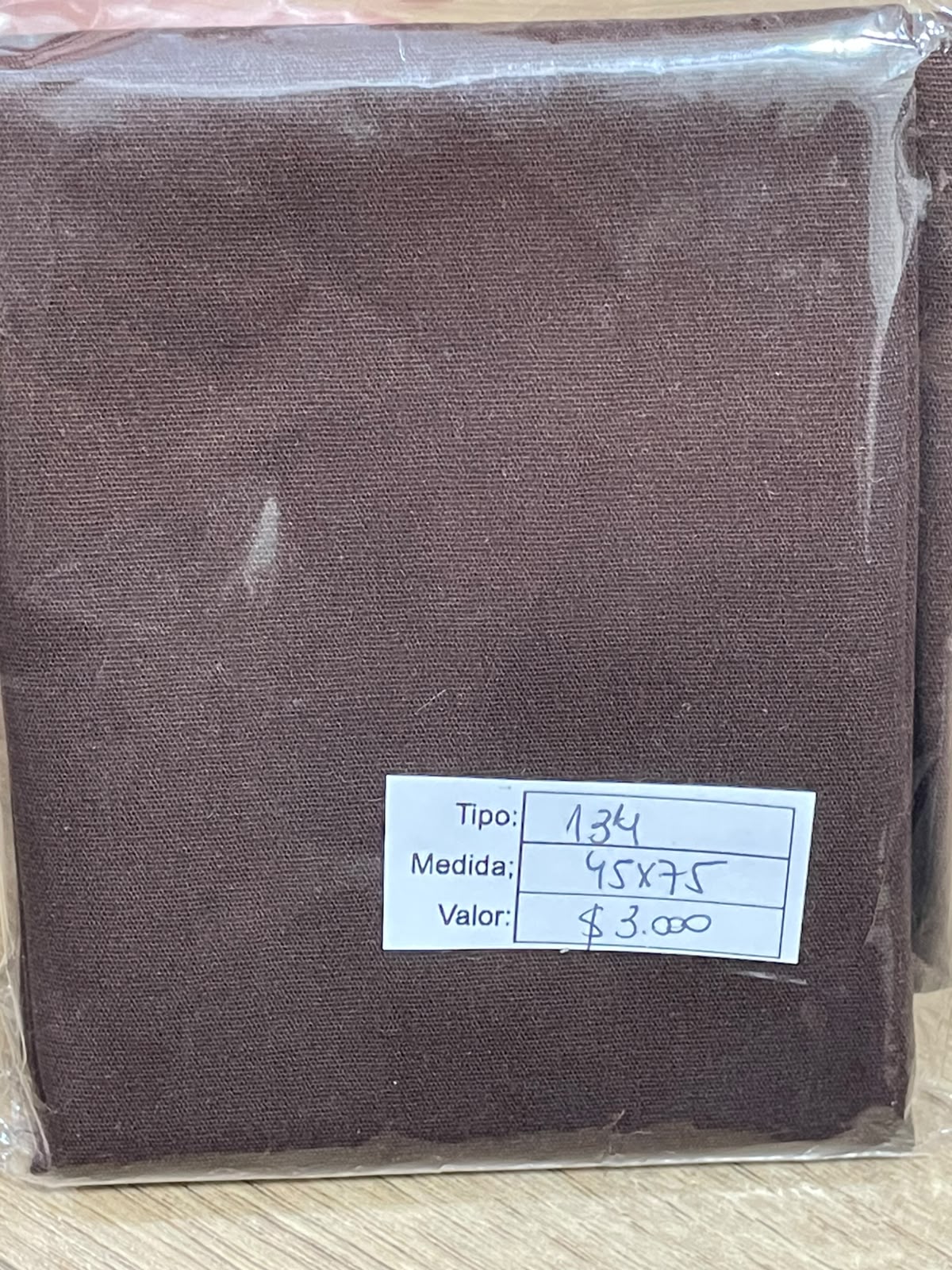 RETAZOS VARIADOS 2 - Tricoline 100% Algodón