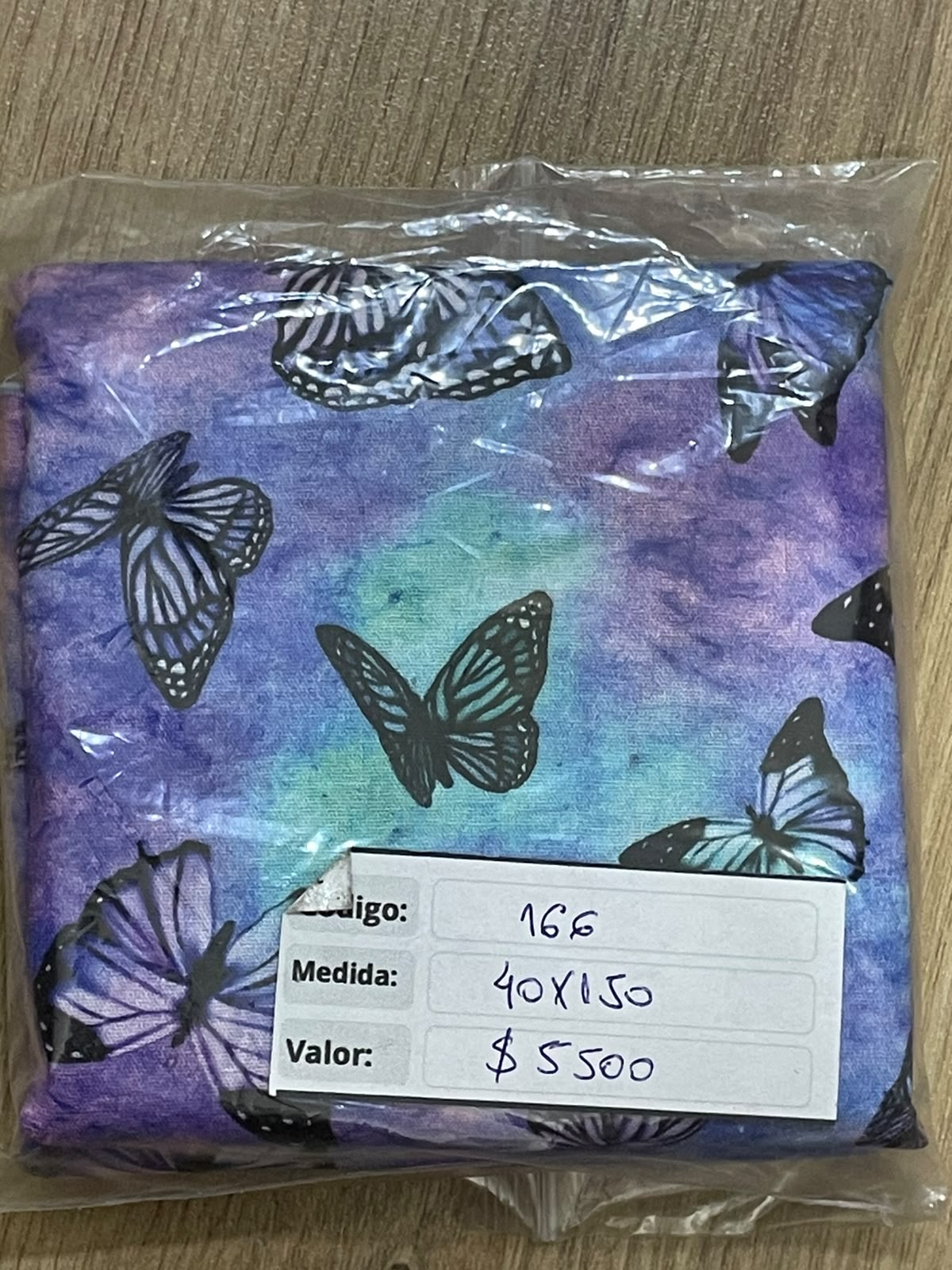 RETAZOS VARIADOS 2 - Tricoline 100% Algodón