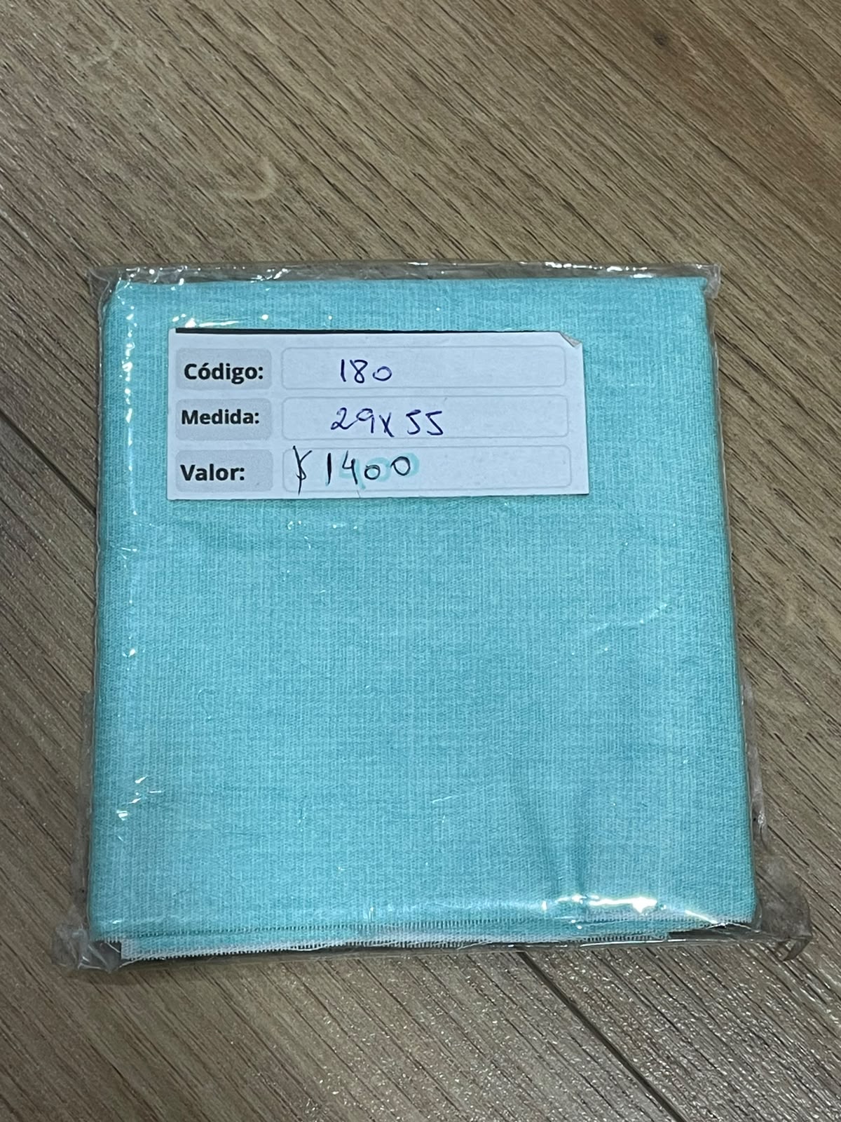 RETAZOS VARIADOS 3 - Tricoline 100% Algodón