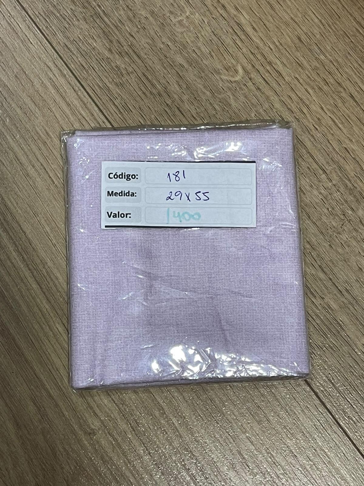 RETAZOS VARIADOS 3 - Tricoline 100% Algodón