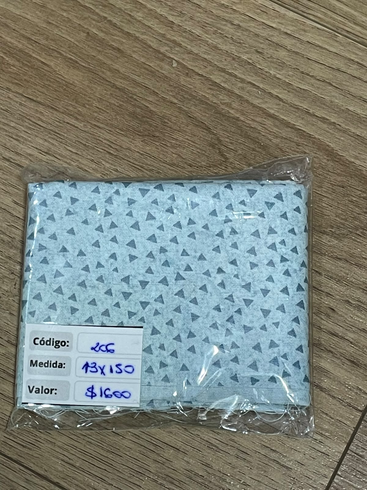 RETAZOS VARIADOS 2 - Tricoline 100% Algodón