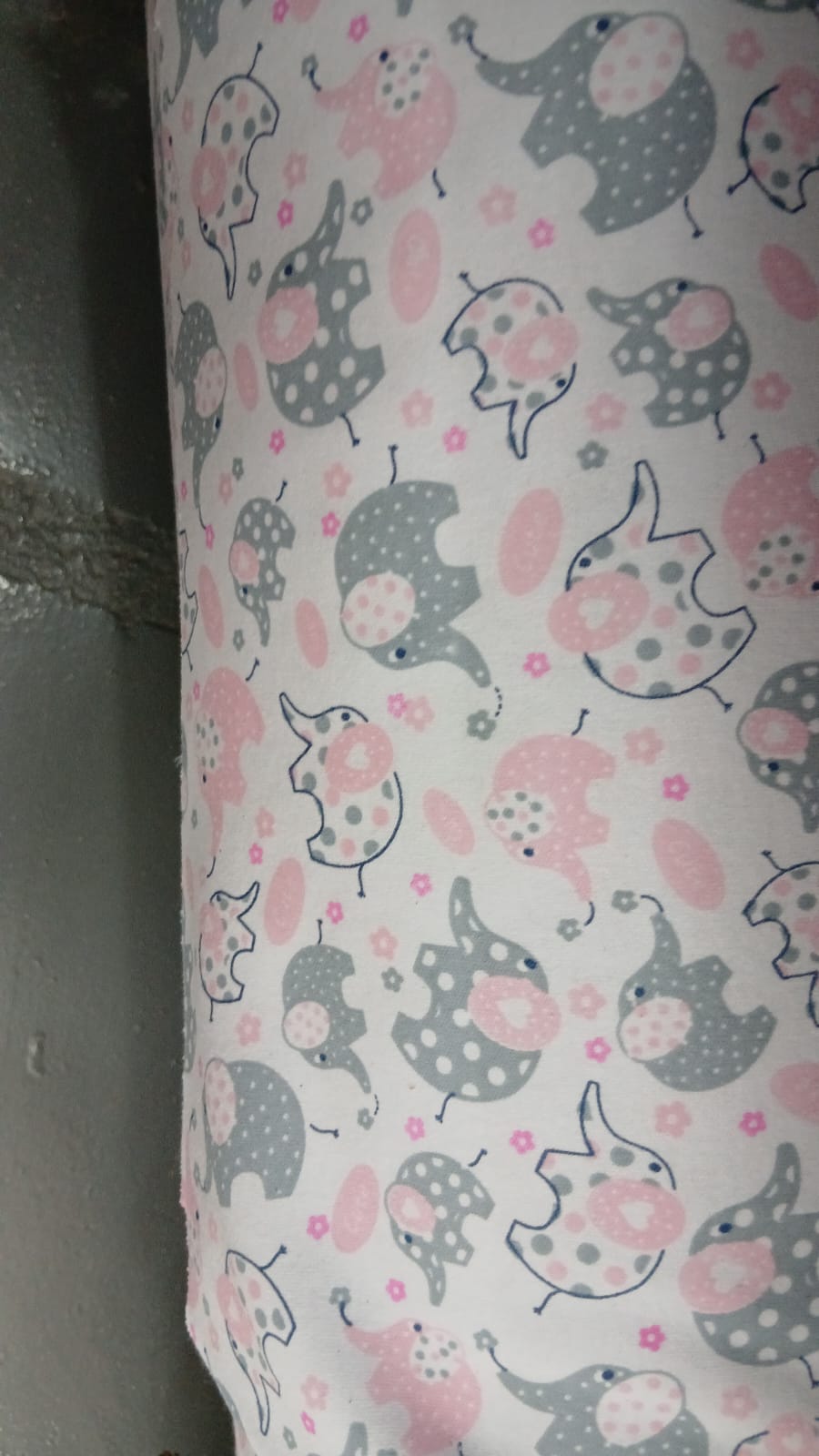 A01 PIMA Brasileño - Algodón de punto - Infantil NIÑO (Metro) **PRE VENTA