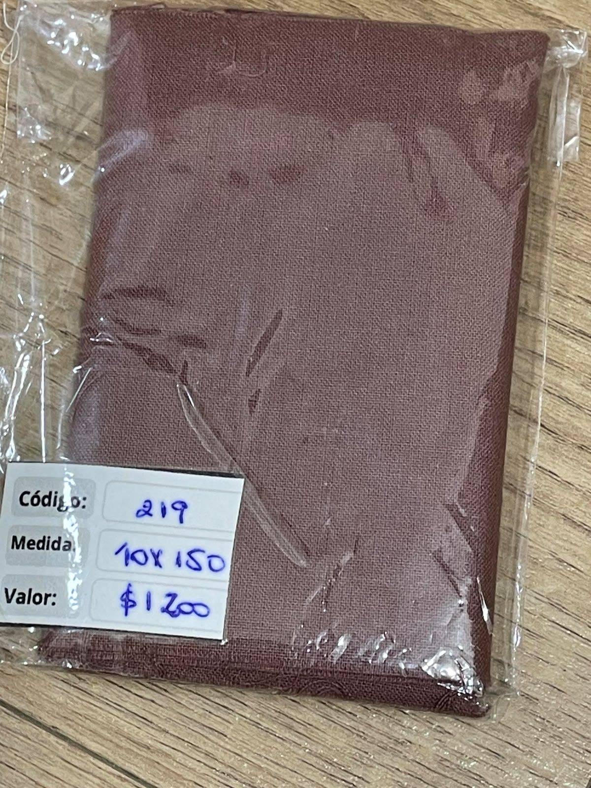 RETAZOS VARIADOS 2 - Tricoline 100% Algodón