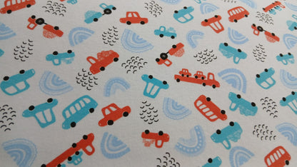 A01 PIMA Brasileño - Algodón de punto - Infantil NIÑO (Metro) **PRE VENTA
