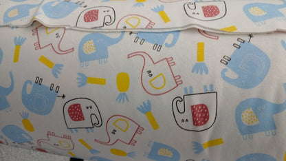 A01 PIMA Brasileño - Algodón de punto - Infantil NIÑO (Metro) **PRE VENTA