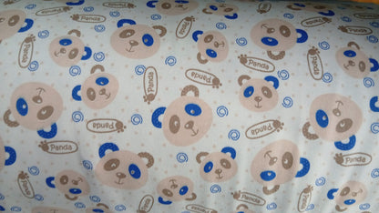 A01 PIMA Brasileño - Algodón de punto - Infantil NIÑO (Metro) **PRE VENTA