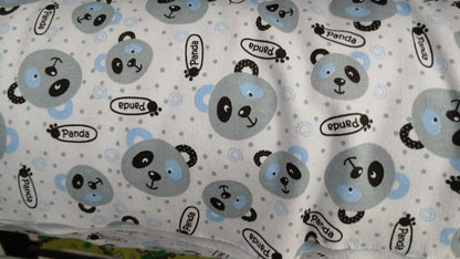 A01 PIMA Brasileño - Algodón de punto - Infantil NIÑO (Metro) **PRE VENTA