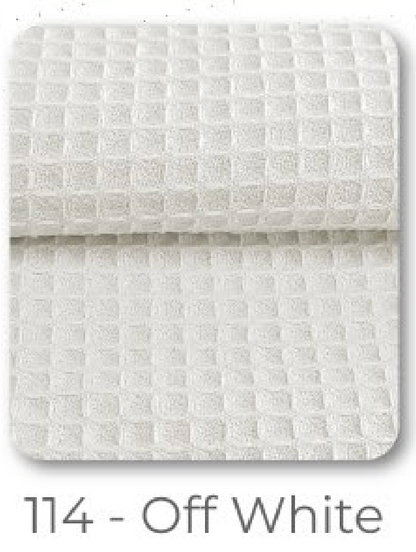 A04 Tela WAFLE 100% Algodón (50x160)