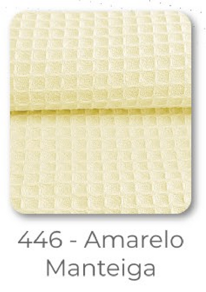 A04 Tela WAFLE 100% Algodón (50x160)