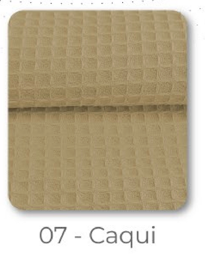 A04 Tela WAFLE 100% Algodón (50x160)