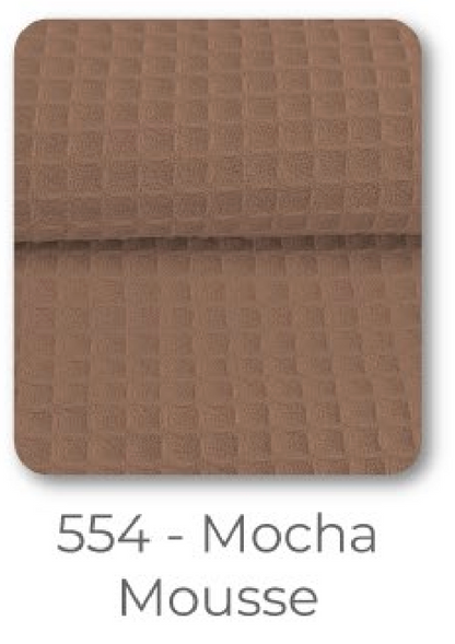 A04 Tela WAFLE 100% Algodón (50x160)