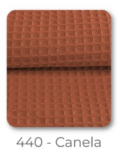 A04 Tela WAFLE 100% Algodón (50x160)