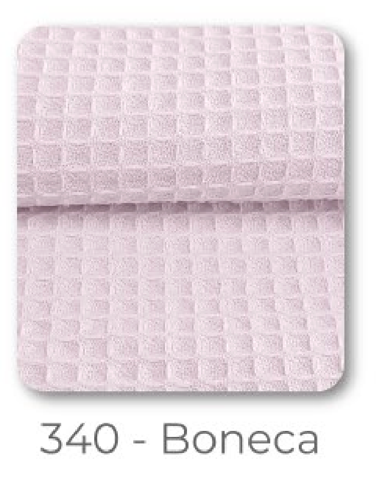 A04 Tela WAFLE 100% Algodón (50x160)