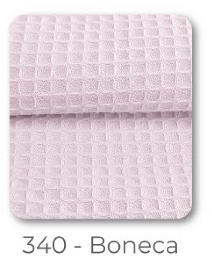 A04 Tela WAFLE 100% Algodón (50x160)