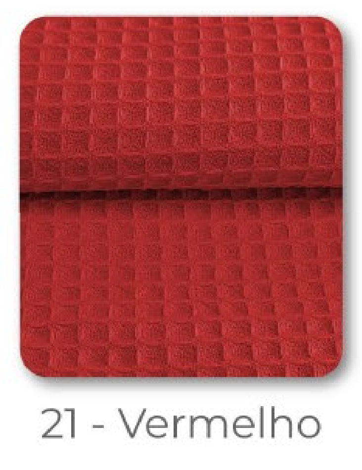 A04 Tela WAFLE 100% Algodón (50x160)