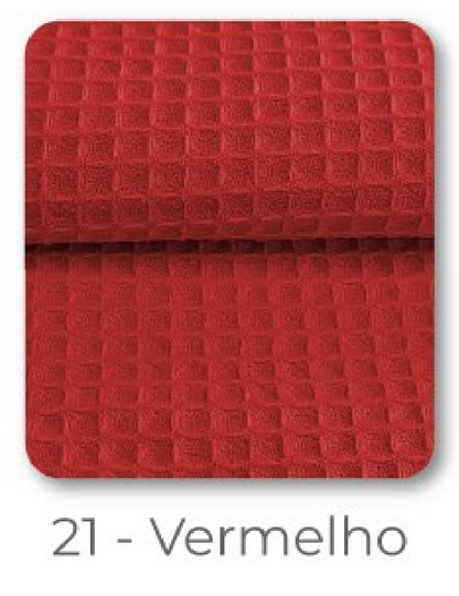 A04 Tela WAFLE 100% Algodón (50x160)