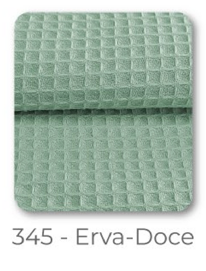 A04 Tela WAFLE 100% Algodón (50x160)