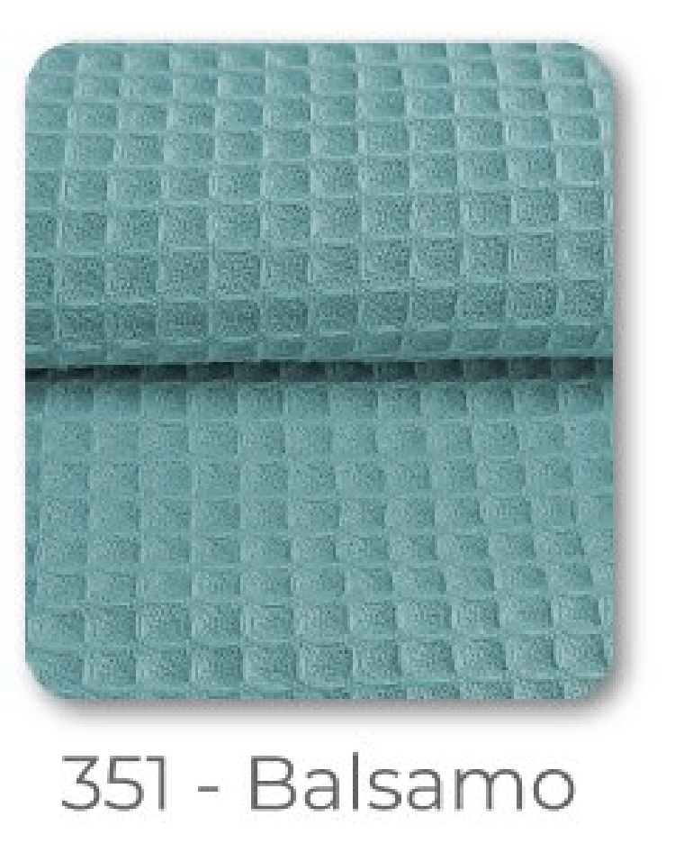 A04 Tela WAFLE 100% Algodón (50x160)
