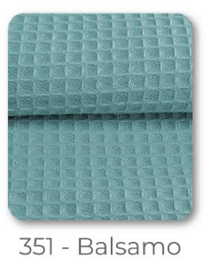 A04 Tela WAFLE 100% Algodón (50x160)