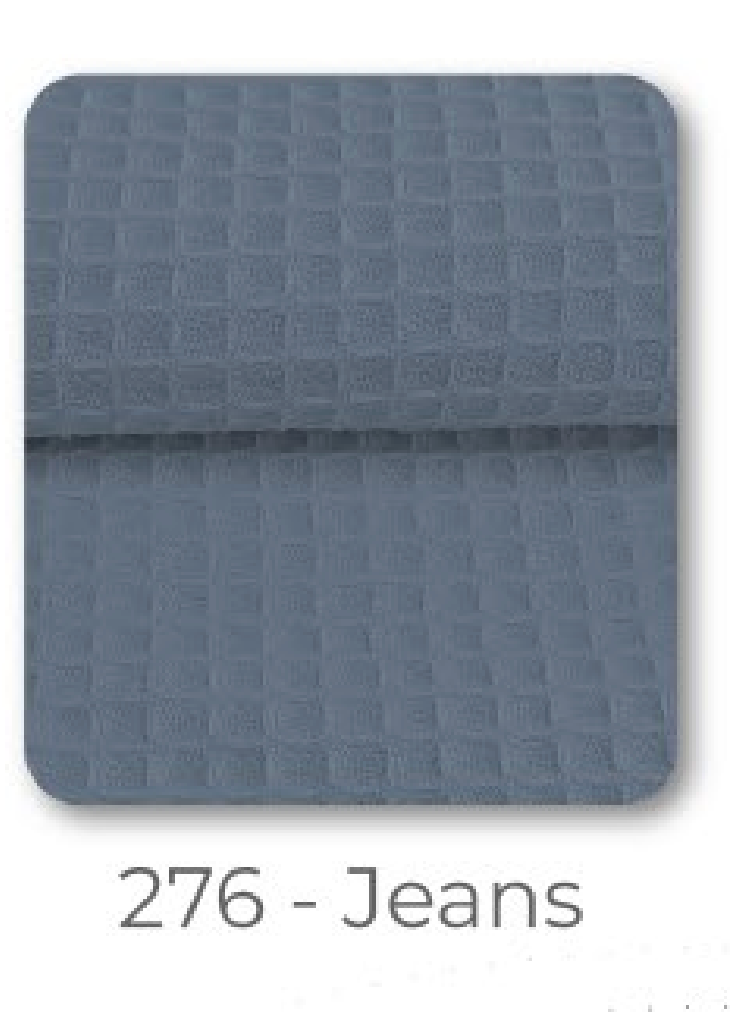A04 Tela WAFLE 100% Algodón (50x160)