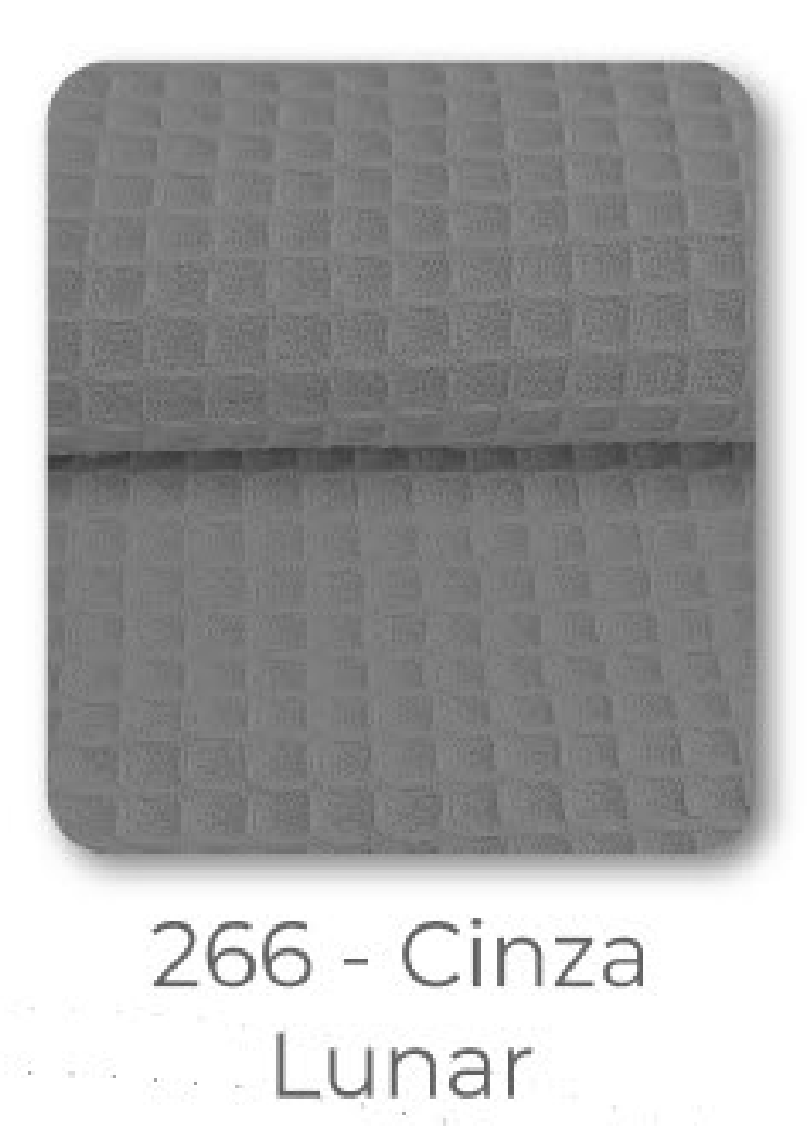 A04 Tela WAFLE 100% Algodón (50x160)