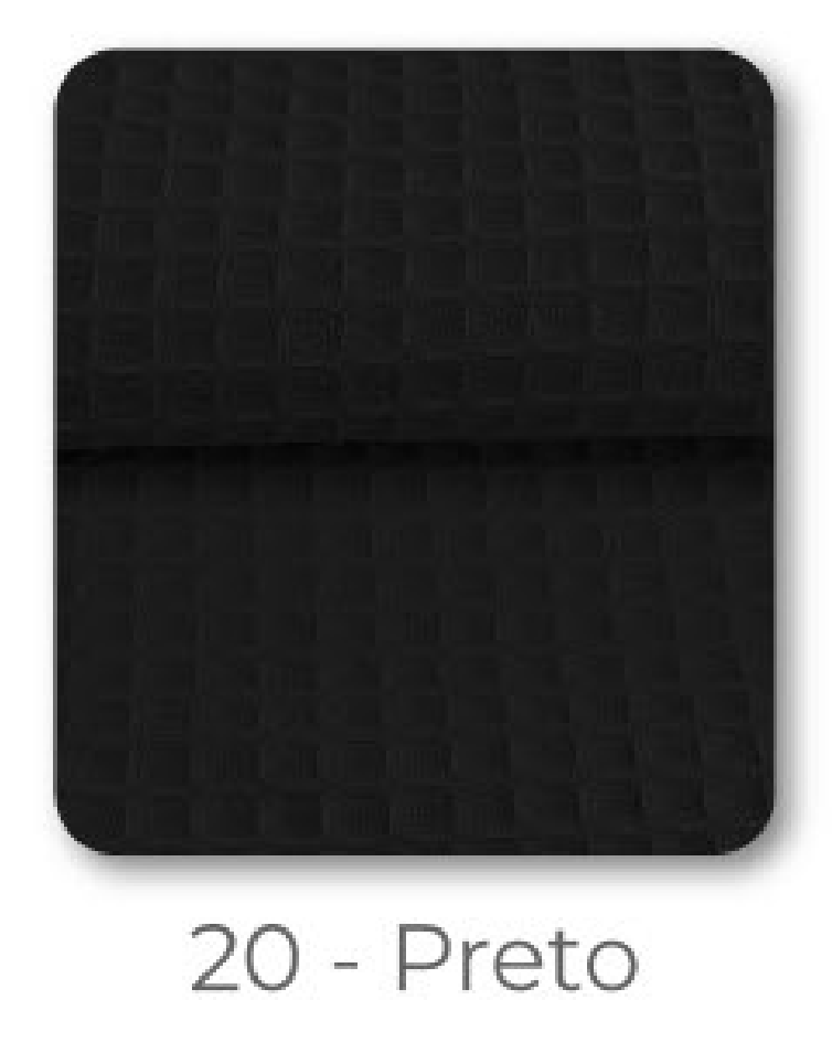 A04 Tela WAFLE 100% Algodón (50x160)