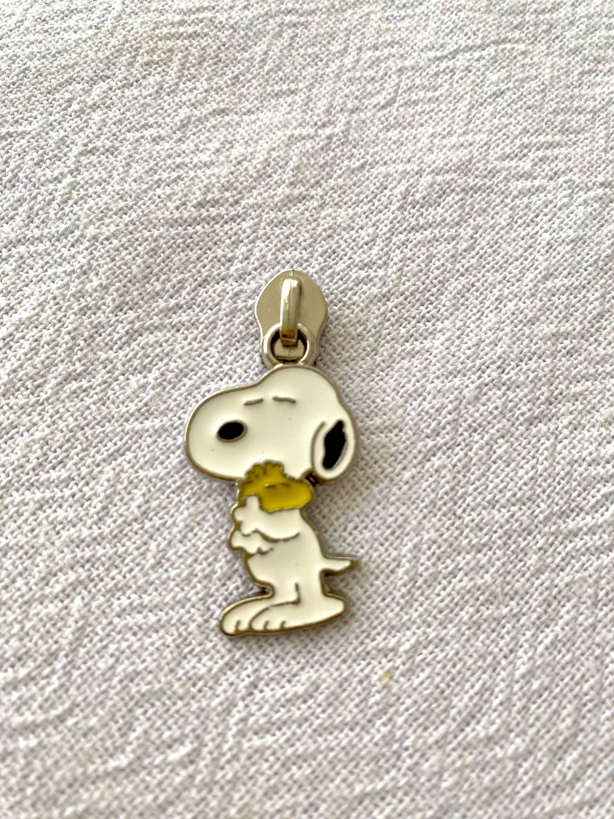 Carrito para cierre Numero 5 - Snoopy Woodstock (unidad)