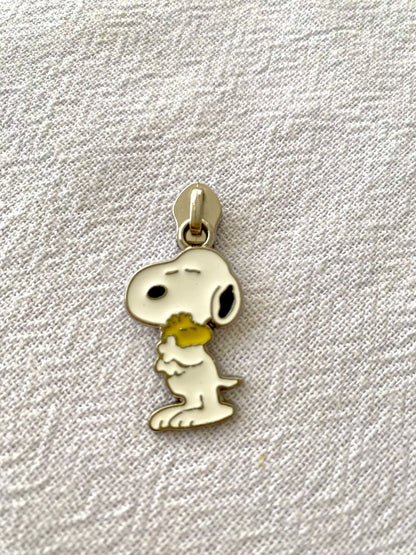 Carrito para cierre Numero 5 - Snoopy Woodstock (unidad)