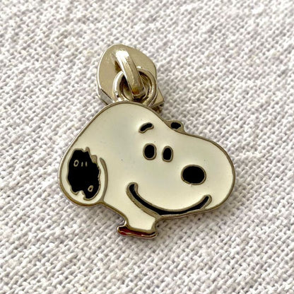 Carrito para cierre Numero 5 - Snoopy Carita (unidad)