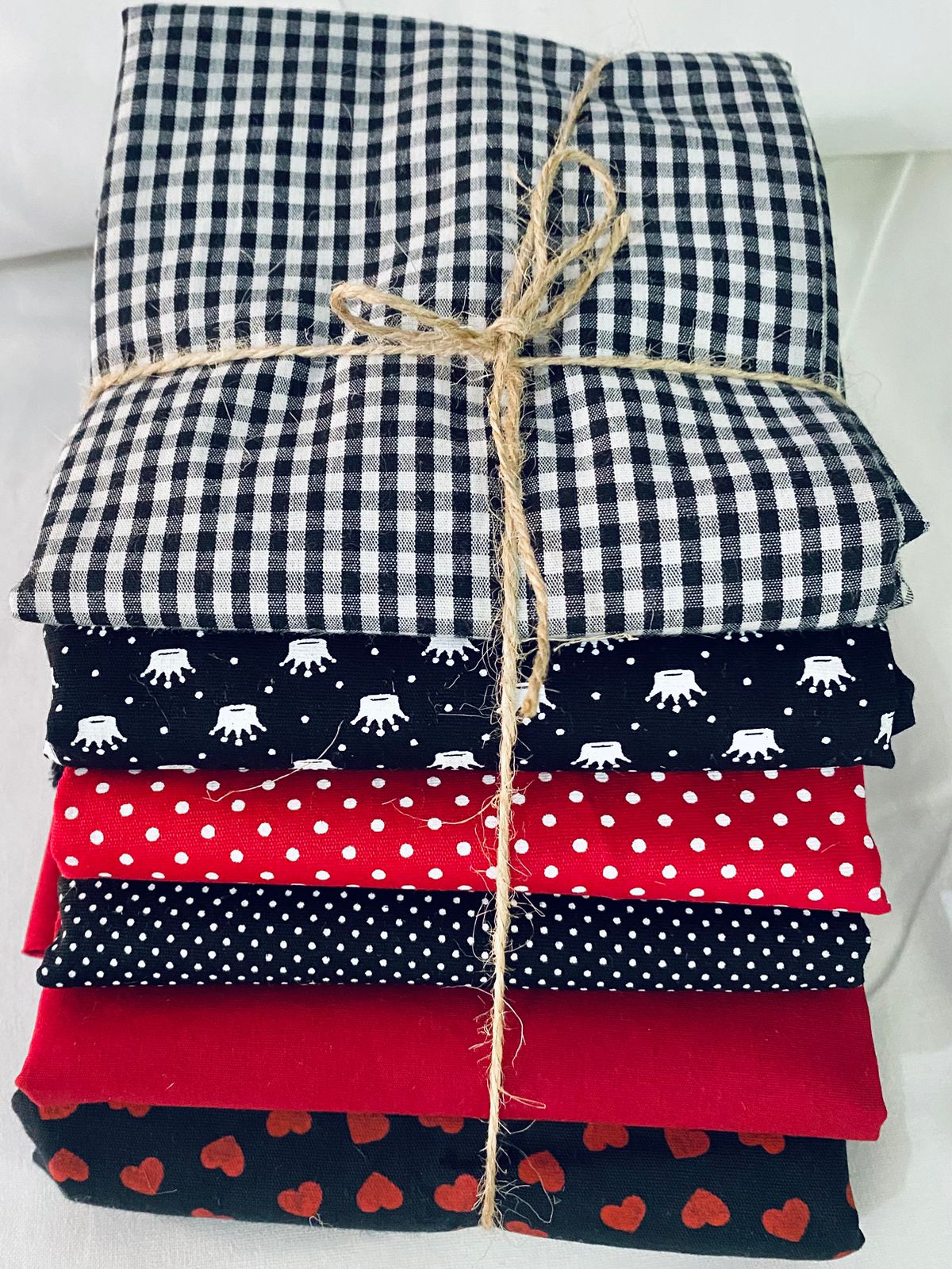 Tricoline 100% Algodón  - PK021 PACK