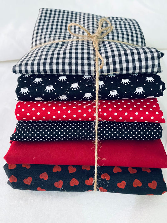 Tricoline 100% Algodón  - PK021 PACK