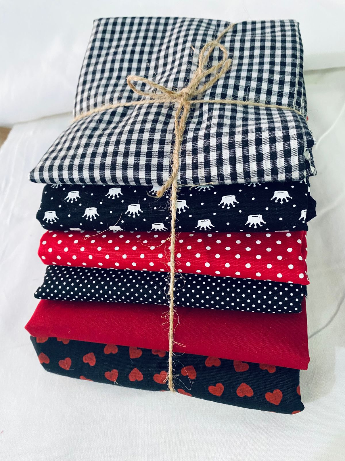 Tricoline 100% Algodón  - PK021 PACK