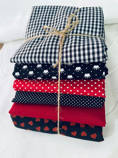 Tricoline 100% Algodón  - PK021 PACK