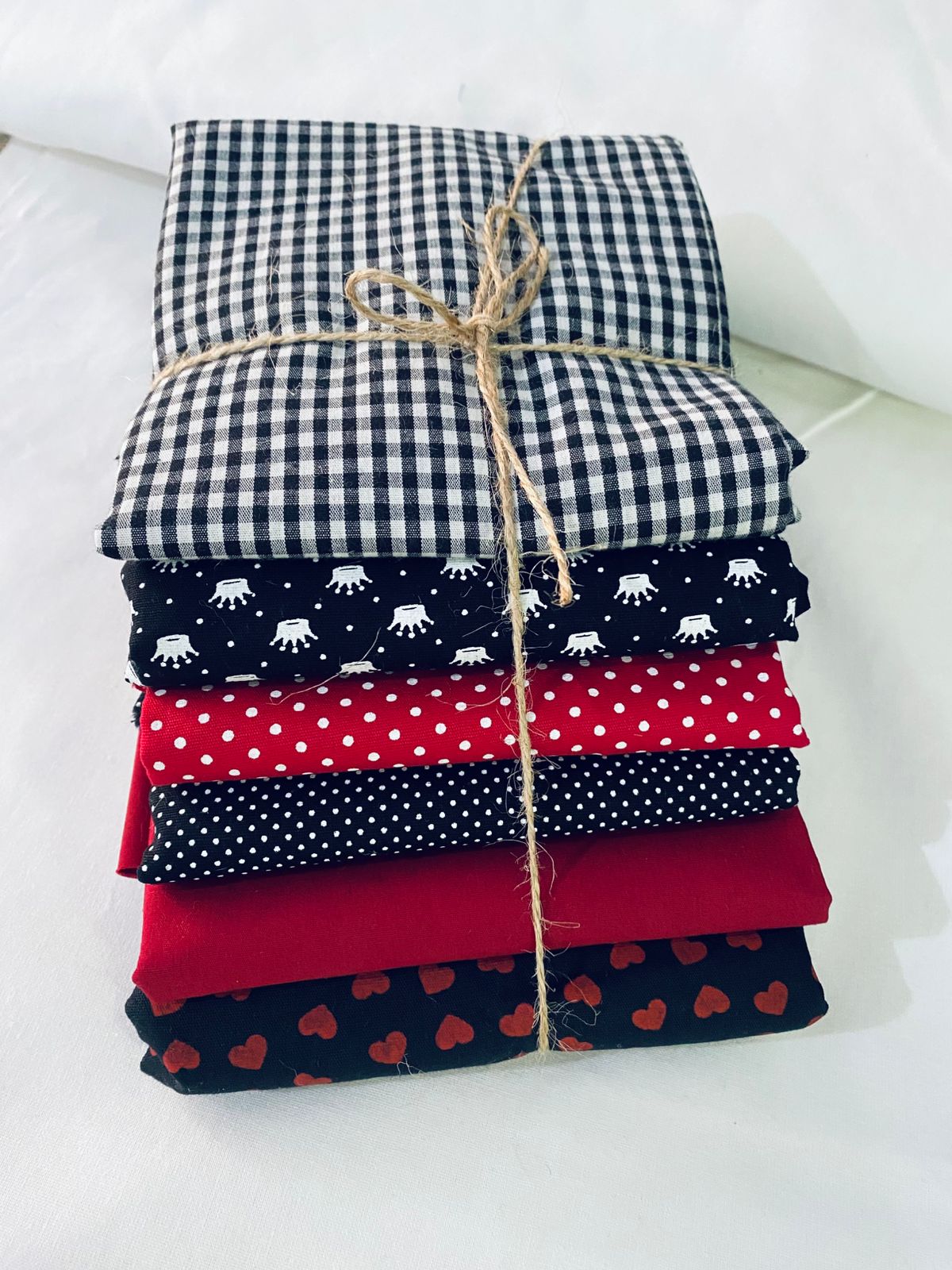 Tricoline 100% Algodón  - PK021 PACK