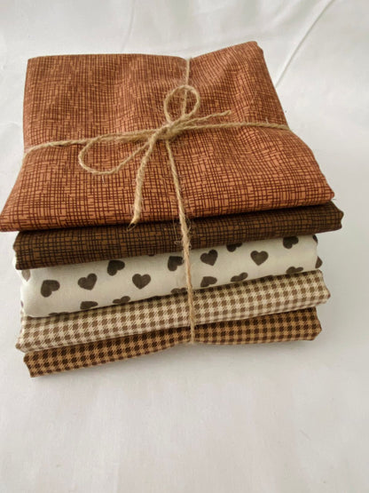 Tricoline 100% Algodón  - PK020 PACK