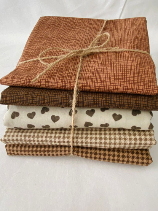 Tricoline 100% Algodón  - PK020 PACK