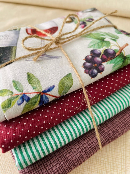 Tricoline 100% Algodón  - PK011 PACK