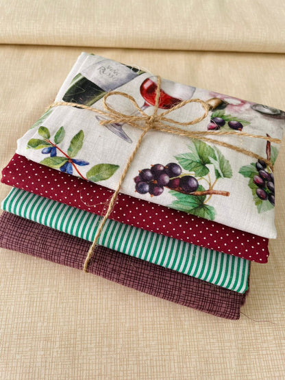 Tricoline 100% Algodón  - PK011 PACK