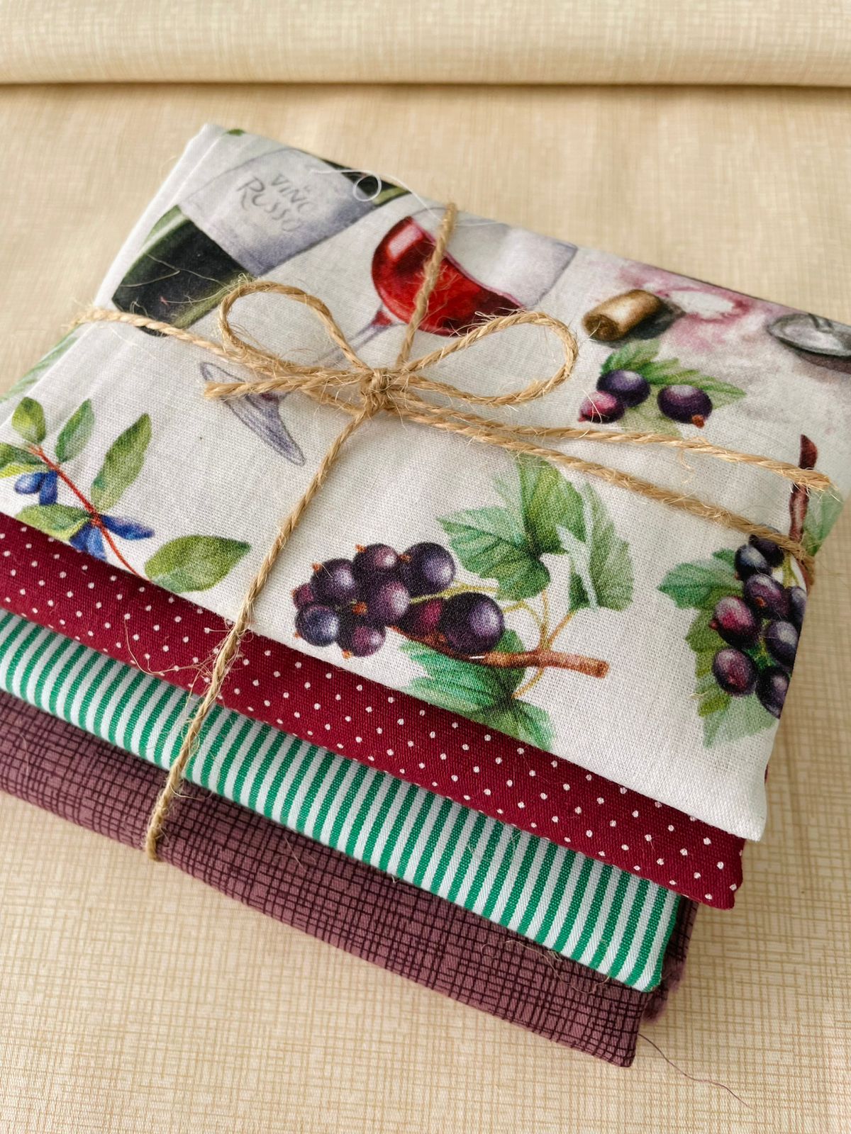 Tricoline 100% Algodón  - PK011 PACK