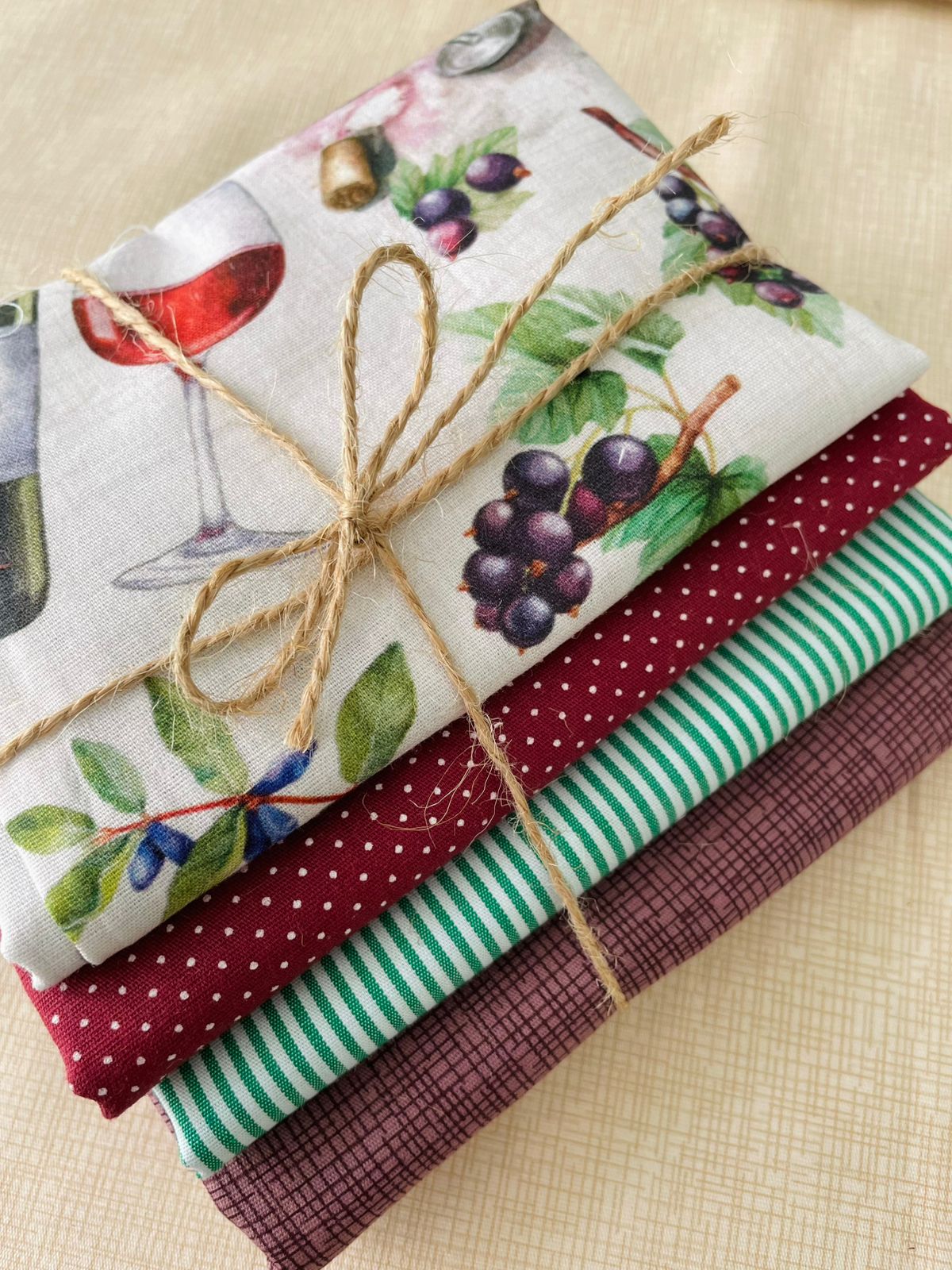 Tricoline 100% Algodón  - PK011 PACK