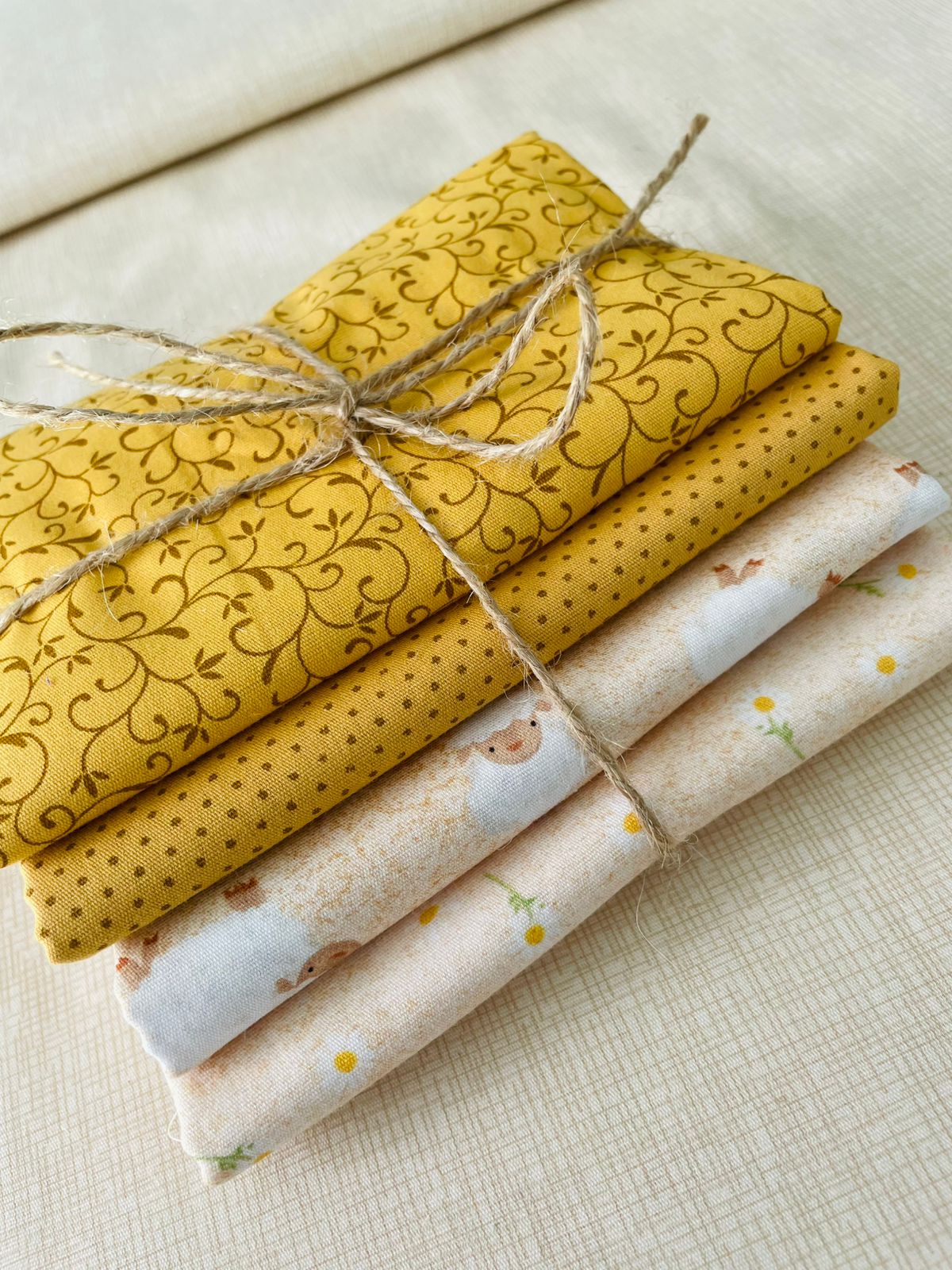 Tricoline 100% Algodón  - PK017 PACK