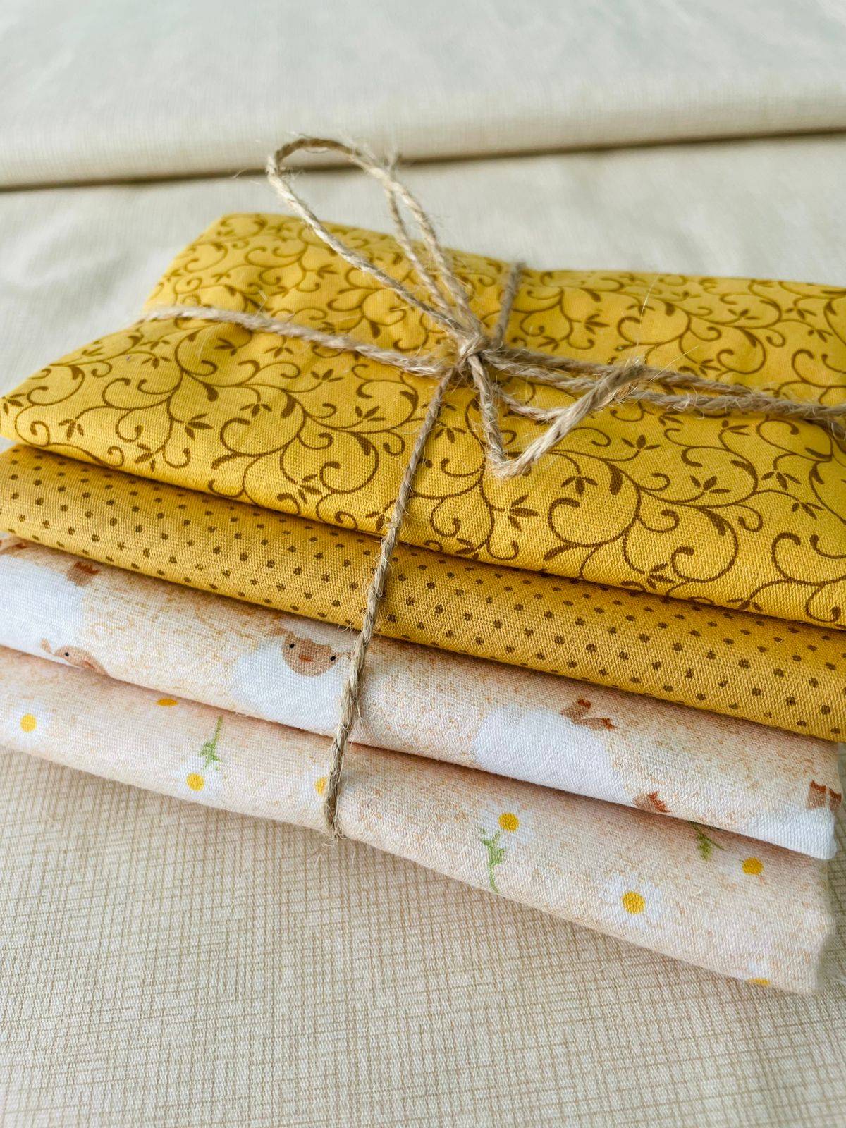 Tricoline 100% Algodón  - PK017 PACK