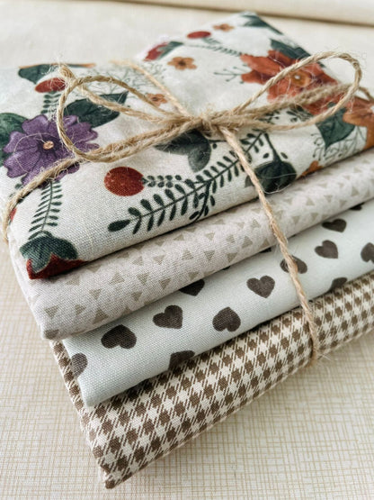 Tricoline 100% Algodón  - PK016 PACK