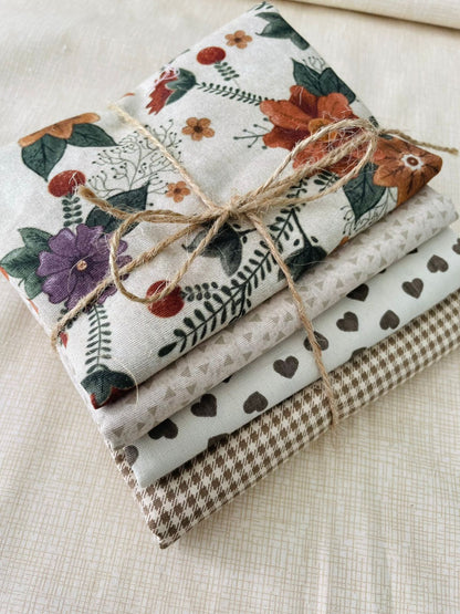 Tricoline 100% Algodón  - PK016 PACK