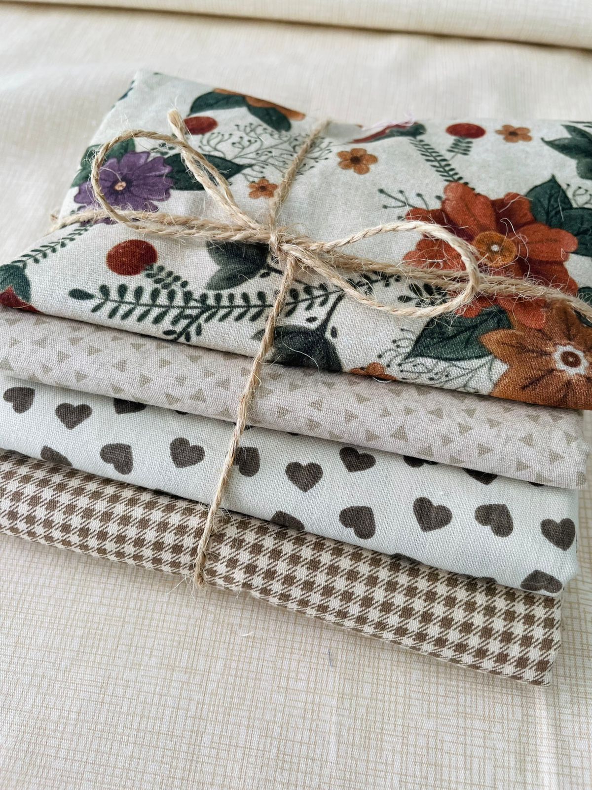 Tricoline 100% Algodón  - PK016 PACK