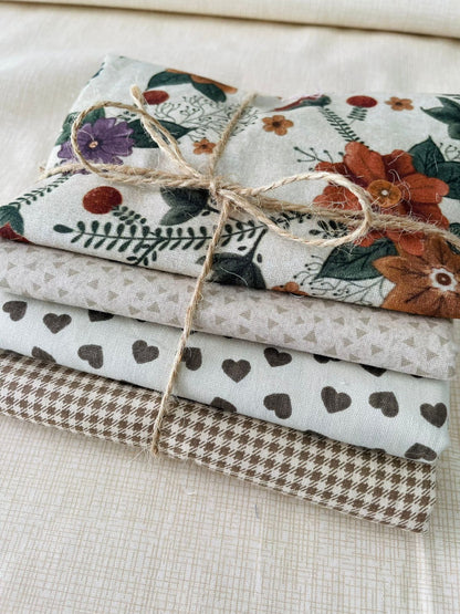 Tricoline 100% Algodón  - PK016 PACK