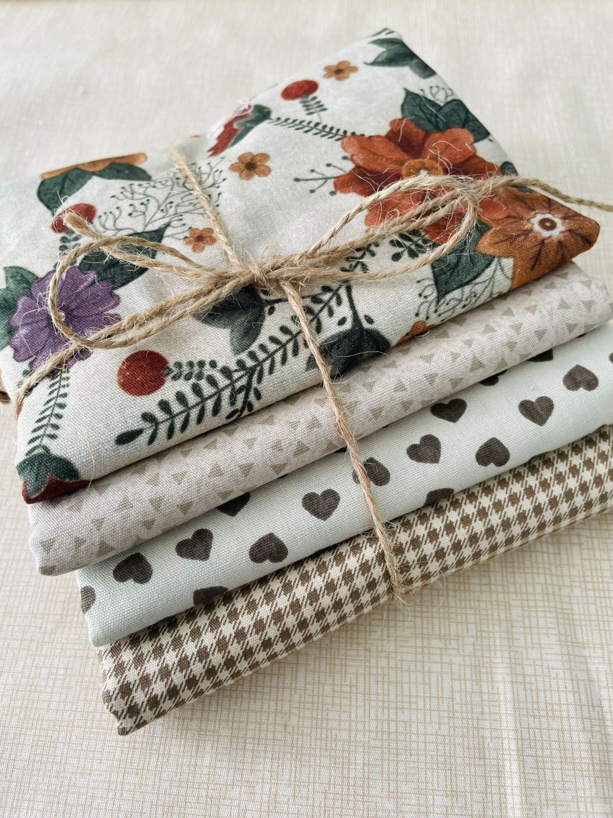 Tricoline 100% Algodón  - PK016 PACK