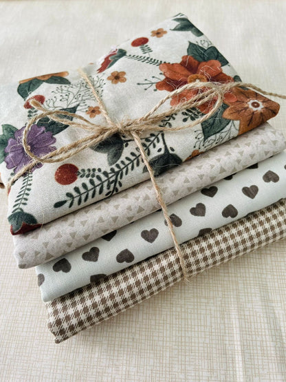 Tricoline 100% Algodón  - PK016 PACK